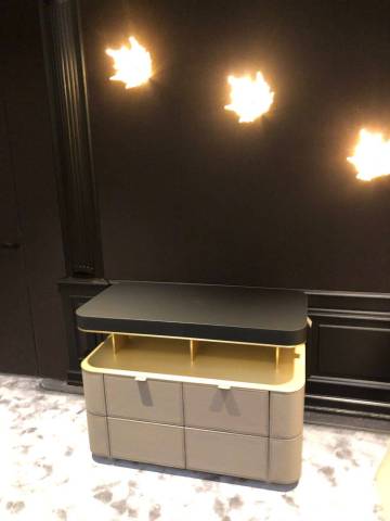 Console du restaurant Au Crocodile à Strasbourg