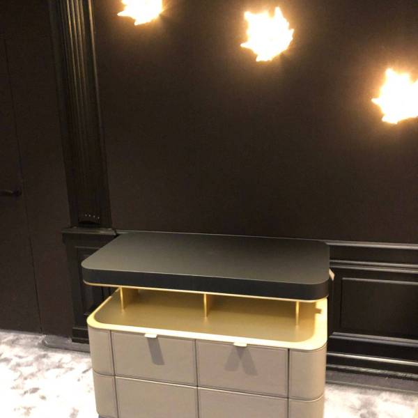 Console du restaurant Au Crocodile à Strasbourg