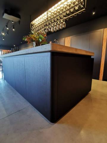 Caveau de dégustation Maison Jean Huttard à Zellenberg