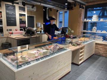 Magasin Malker à Colmar