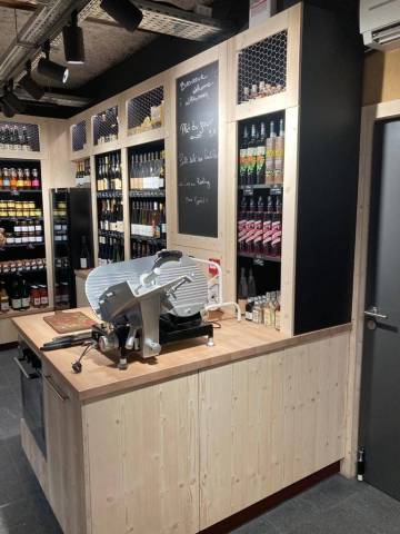 Magasin Malker à Colmar