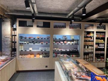 Magasin Malker à Colmar