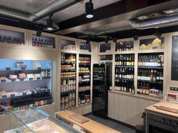 Magasin Malker à Colmar