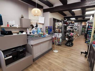 Magasin de jeux/jouets  Alsace Au Cœur à Kaysersberg