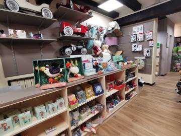Magasin de jeux/jouets  Alsace Au Cœur à Kaysersberg