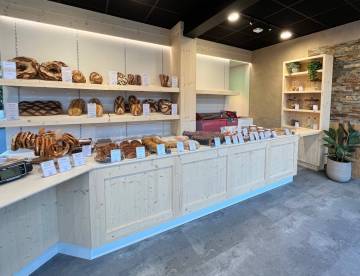 Blé et tradition, Boutique de Ribeauvillé 