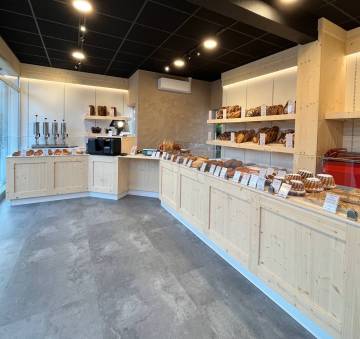 Blé et tradition, Boutique de Ribeauvillé 