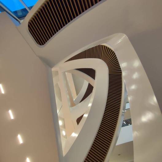 Escalier, Garde corps, Claustra 