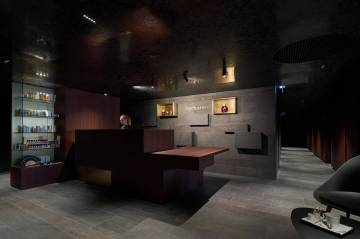 Accueil spa, hotel esquisse Colmar