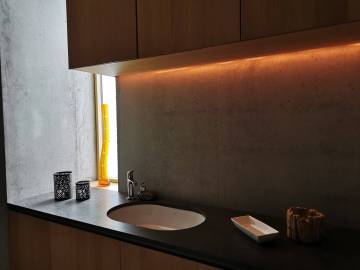 Salle de soins Spa, Hôtel des Berges à Illhaeusern 