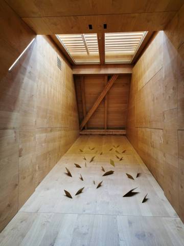 Zone de détente Spa, Hôtel des Berges à Illhaeusern 