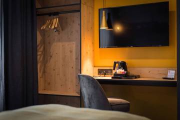 Chambre hôtel et spa à Ribeauvillé