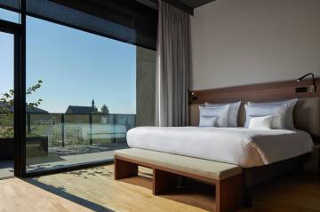 Suite, hotel esquisse Colmar