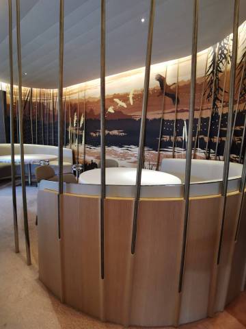 Restaurant, Auberge de l'Ill à Illhaeusern 