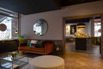 Accueil, hotel Vaillant Sélestat