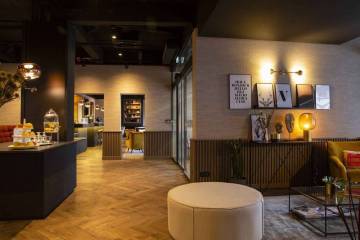 Accueil, hotel Vaillant Sélestat