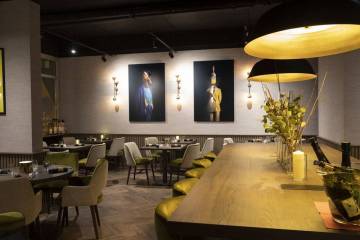 Restaurant, hotel Vaillant Sélestat