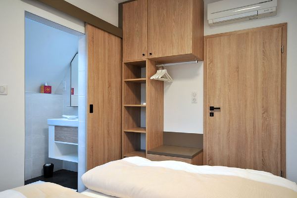 Chambre et suite pour hotels